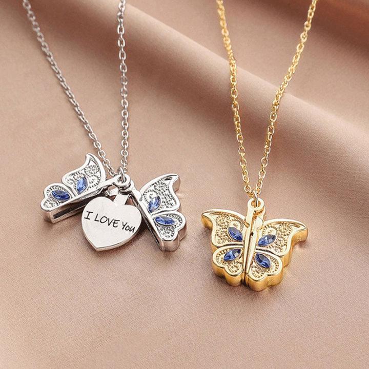 Joya de mariposas